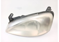 Recambio de faro izquierdo para opel corsa c club referencia OEM IAM 09114329   2
