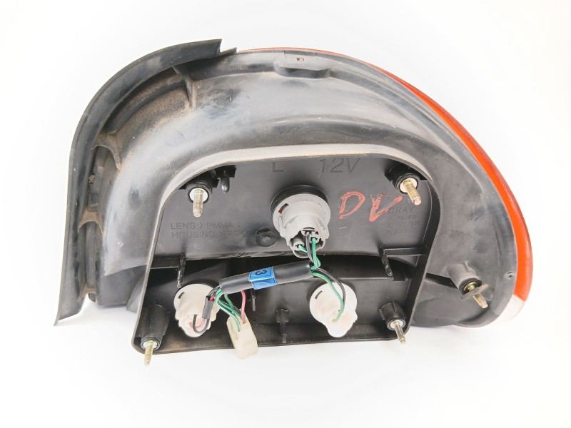 Recambio de piloto trasero izquierdo para hyundai accent i (x-3) 1.3 i 12v referencia OEM IAM   