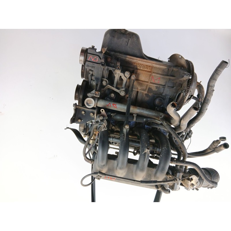 Recambio de motor completo para hyundai accent i (x-3) 1.3 i 12v referencia OEM IAM G4EH  