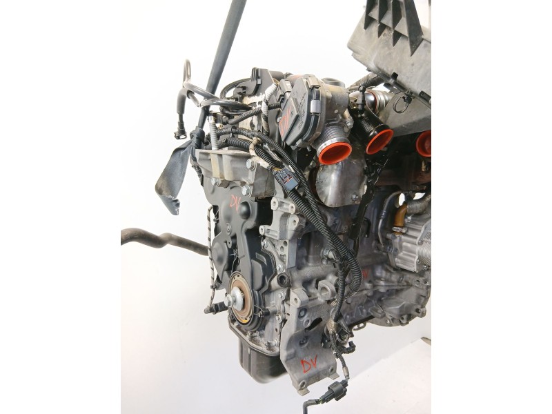 Recambio de despiece motor para ford focus iii sedán 1.6 tdci referencia OEM IAM T3DAT3DB  