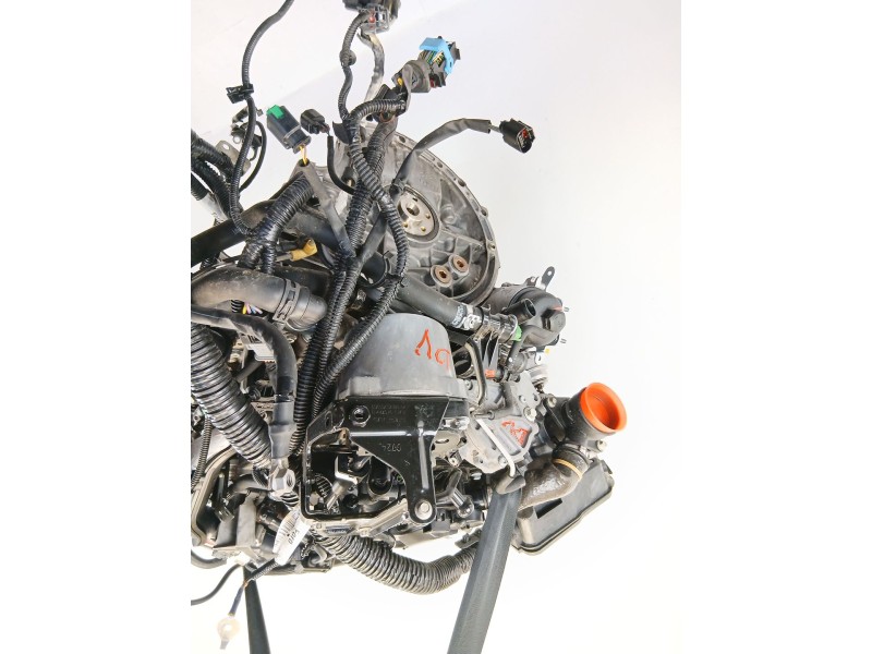 Recambio de despiece motor para ford focus iii sedán 1.6 tdci referencia OEM IAM T3DAT3DB  