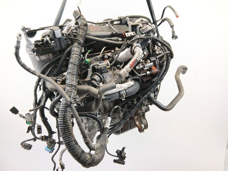 Recambio de despiece motor para ford focus iii sedán 1.6 tdci referencia OEM IAM T3DAT3DB  