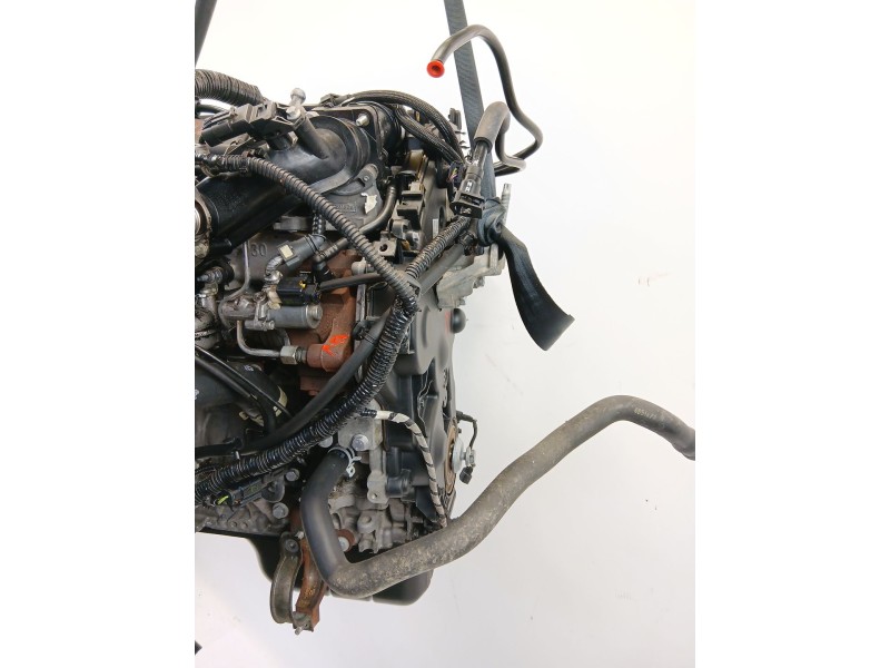 Recambio de despiece motor para ford focus iii sedán 1.6 tdci referencia OEM IAM T3DAT3DB  
