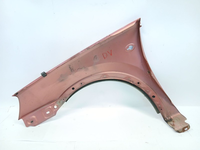 Recambio de aleta delantera derecha para opel corsa c club referencia OEM IAM   