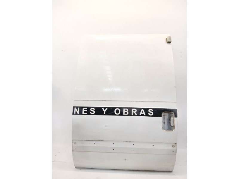 Recambio de puerta lateral corredera derecha para citroën jumpy 2.0 hdi referencia OEM IAM   