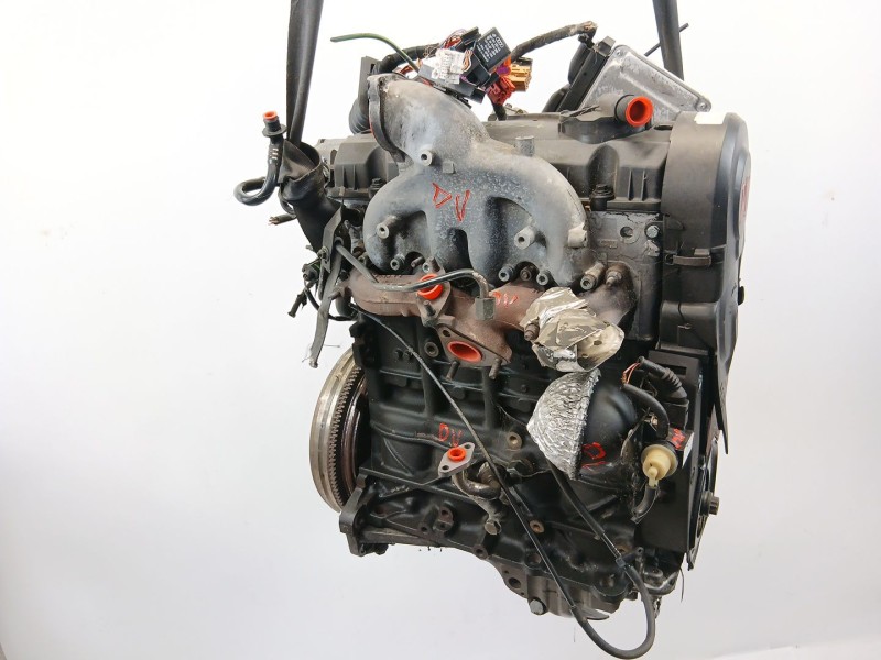 Recambio de despiece motor para volkswagen passat berlina (3b3) 1.9 tdi referencia OEM IAM AWX  