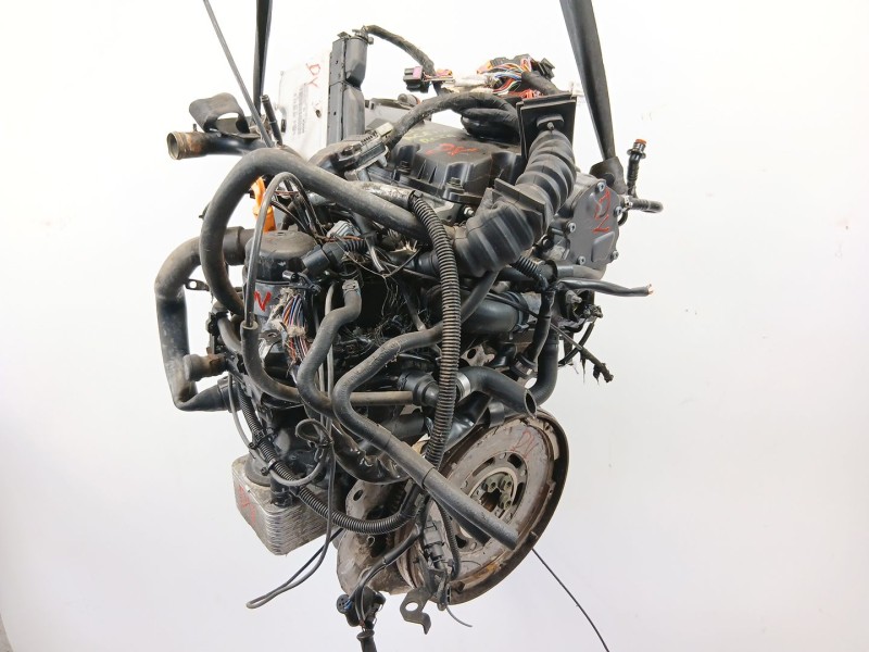 Recambio de despiece motor para volkswagen passat berlina (3b3) 1.9 tdi referencia OEM IAM AWX  