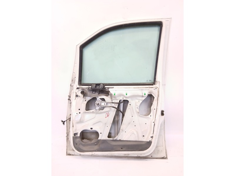 Recambio de puerta delantera derecha para citroën jumpy 2.0 hdi referencia OEM IAM   