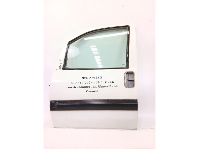 Recambio de puerta delantera izquierda para citroën jumpy 2.0 hdi referencia OEM IAM   