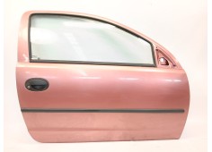 Recambio de puerta delantera derecha para opel corsa c club referencia OEM IAM   