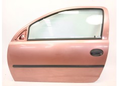 Recambio de puerta delantera izquierda para opel corsa c club referencia OEM IAM   