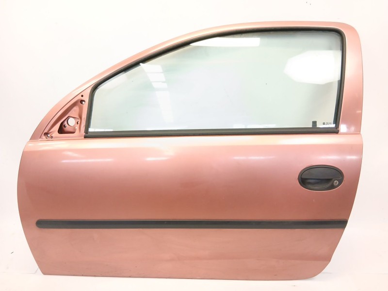 Recambio de puerta delantera izquierda para opel corsa c club referencia OEM IAM   