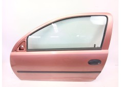 Recambio de puerta delantera izquierda para opel corsa c club referencia OEM IAM    2