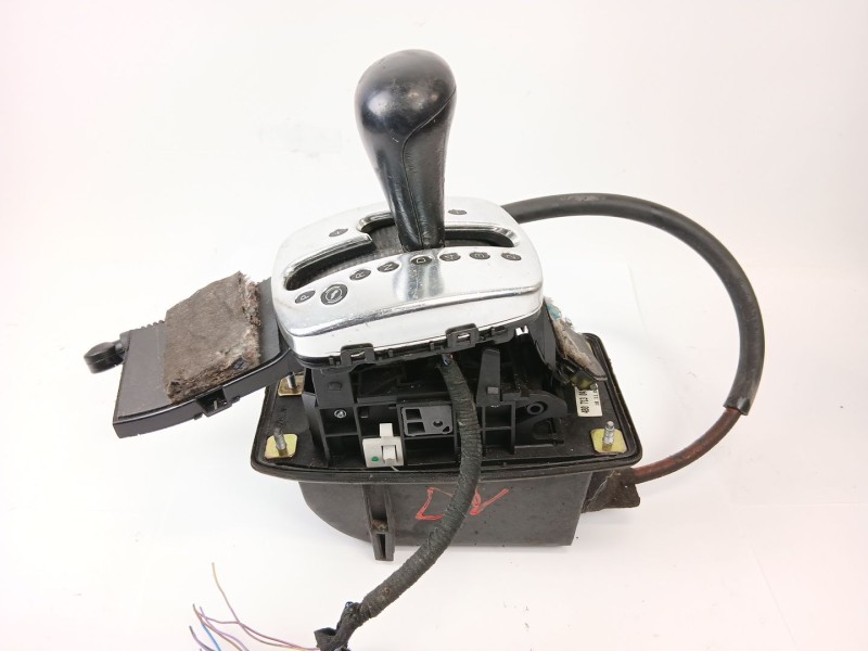 Recambio de palanca cambio para audi allroad quattro (4b5) 2.5 tdi (132kw) referencia OEM IAM 4B0713041  