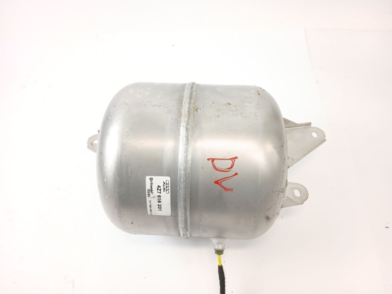 Recambio de deposito suspension para audi allroad quattro (4b5) 2.5 tdi (132kw) referencia OEM IAM 4Z7616201  