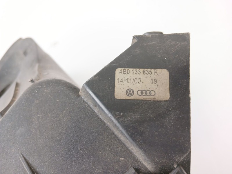 Recambio de filtro aire para audi allroad quattro (4b5) 2.5 tdi (132kw) referencia OEM IAM 4B0133835K  
