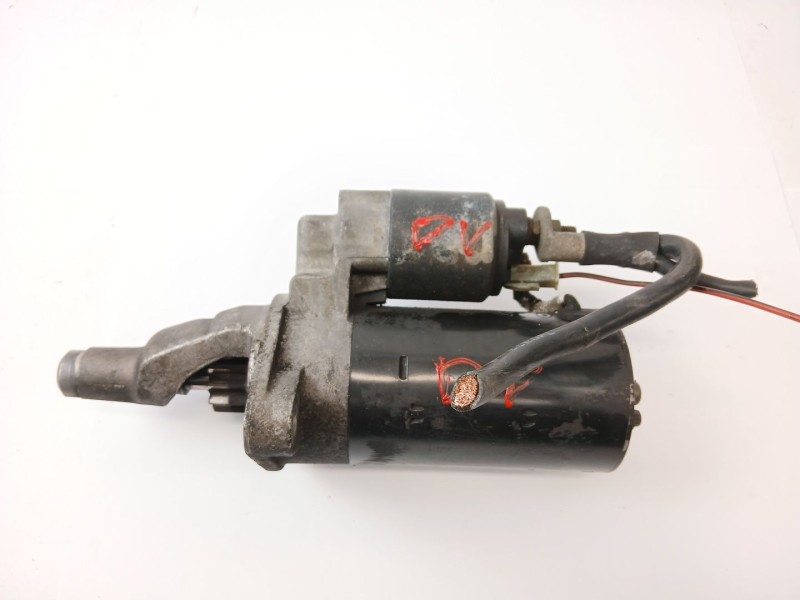 Recambio de motor arranque para audi allroad quattro (4b5) 2.5 tdi (132kw) referencia OEM IAM   