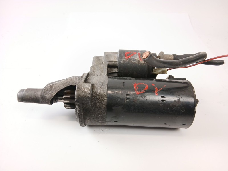 Recambio de motor arranque para audi allroad quattro (4b5) 2.5 tdi (132kw) referencia OEM IAM   