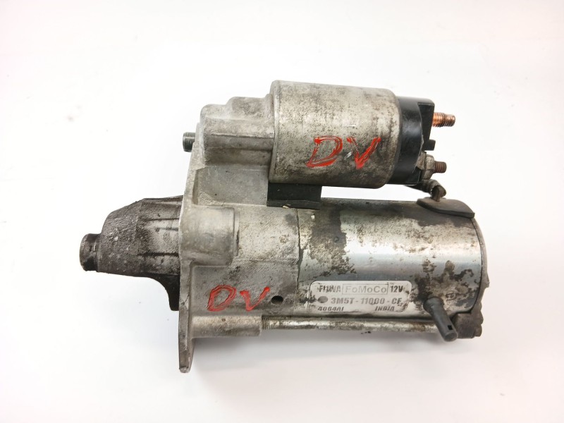 Recambio de motor arranque para ford focus iii sedán 1.6 tdci referencia OEM IAM 3M5T11000  