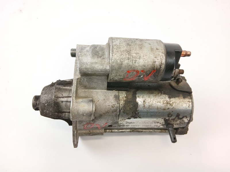 Recambio de motor arranque para ford focus iii sedán 1.6 tdci referencia OEM IAM 3M5T11000  