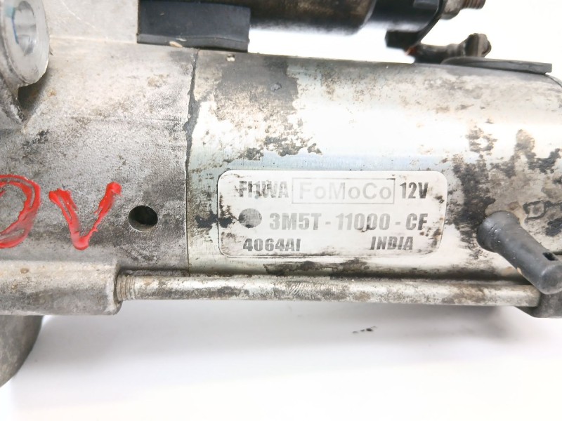 Recambio de motor arranque para ford focus iii sedán 1.6 tdci referencia OEM IAM 3M5T11000  
