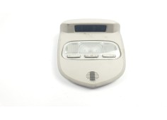 Recambio de luz interior para peugeot 3008 1.6 hdi fap referencia OEM IAM 9681370177  
