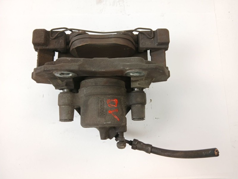 Recambio de pinza freno delantera izquierda para ford focus iii sedán 1.6 tdci referencia OEM IAM   