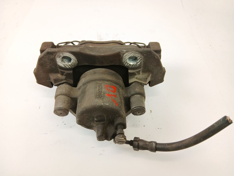 Recambio de pinza freno delantera izquierda para ford focus iii sedán 1.6 tdci referencia OEM IAM   