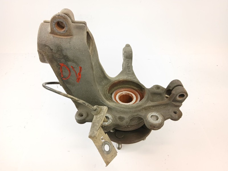 Recambio de mangueta delantera derecha para ford focus iii sedán 1.6 tdci referencia OEM IAM   