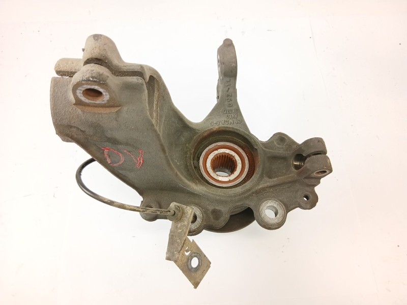 Recambio de mangueta delantera derecha para ford focus iii sedán 1.6 tdci referencia OEM IAM   