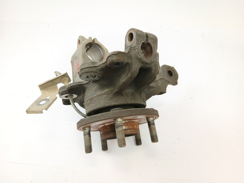 Recambio de mangueta delantera derecha para ford focus iii sedán 1.6 tdci referencia OEM IAM   