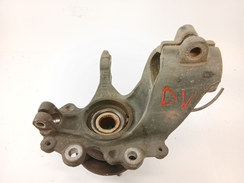 Recambio de mangueta delantera izquierda para ford focus iii sedán 1.6 tdci referencia OEM IAM   