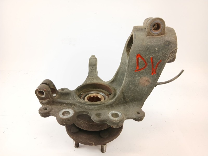 Recambio de mangueta delantera izquierda para ford focus iii sedán 1.6 tdci referencia OEM IAM   