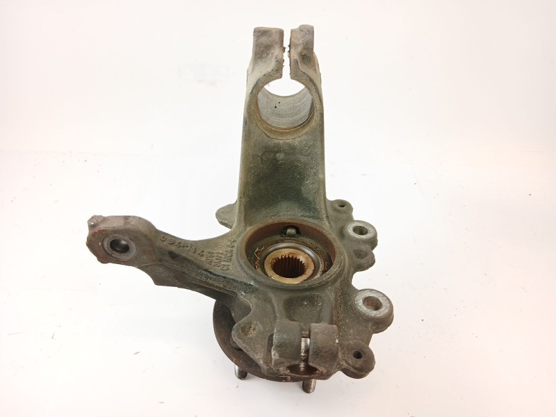 Recambio de mangueta delantera izquierda para ford focus iii sedán 1.6 tdci referencia OEM IAM   