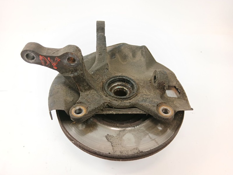 Recambio de mangueta delantera derecha para hyundai accent i (x-3) 1.3 i 12v referencia OEM IAM   