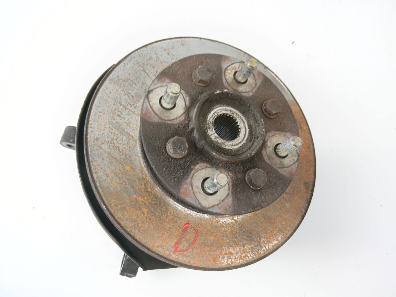 Recambio de mangueta delantera derecha para hyundai accent i (x-3) 1.3 i 12v referencia OEM IAM   