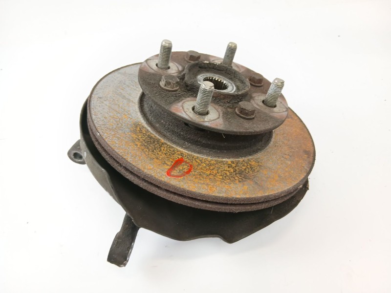 Recambio de mangueta delantera derecha para hyundai accent i (x-3) 1.3 i 12v referencia OEM IAM   