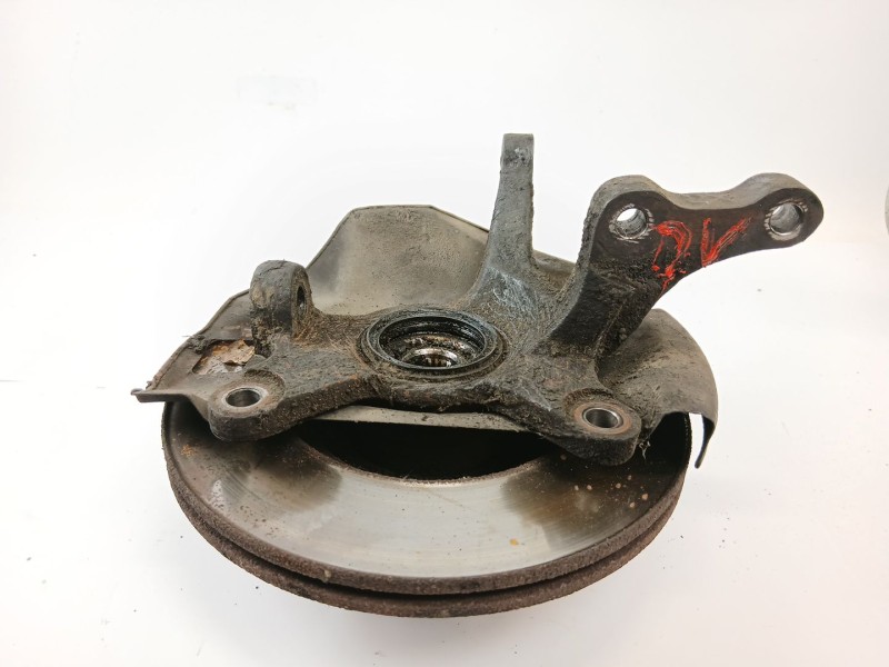Recambio de mangueta delantera izquierda para hyundai accent i (x-3) 1.3 i 12v referencia OEM IAM   