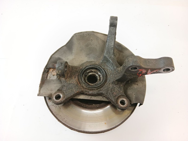 Recambio de mangueta delantera izquierda para hyundai accent i (x-3) 1.3 i 12v referencia OEM IAM   