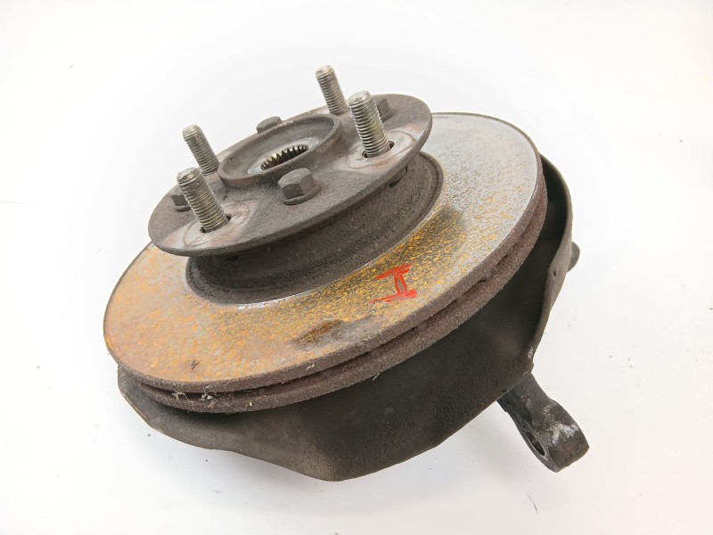 Recambio de mangueta delantera izquierda para hyundai accent i (x-3) 1.3 i 12v referencia OEM IAM   