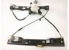 Recambio de elevalunas delantero derecho para ford focus iii sedán 1.6 tdci referencia OEM IAM 924127104  