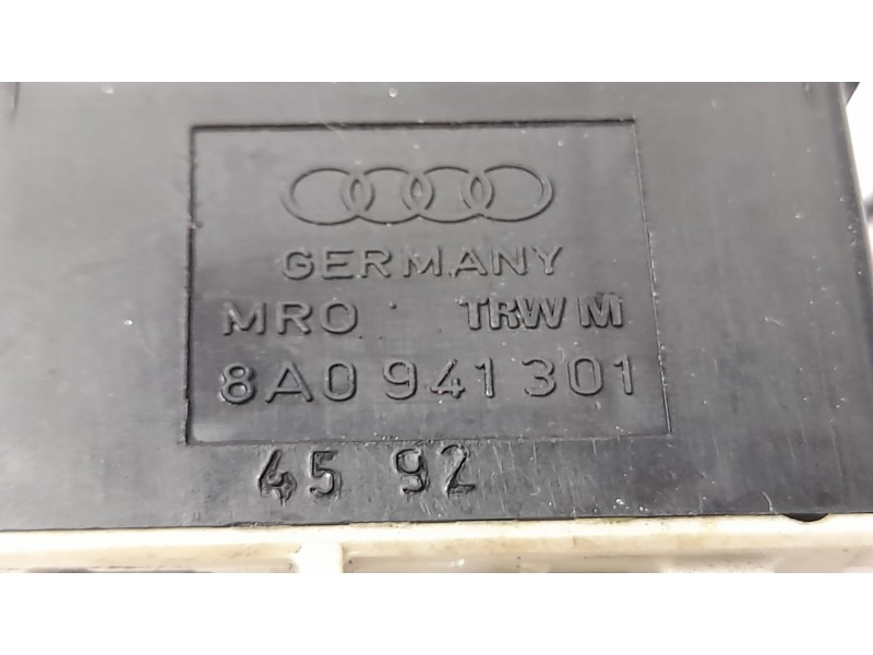 Recambio de mando luces para audi 80 (8c,b4) 1.9 tdi referencia OEM IAM 8A0941301  