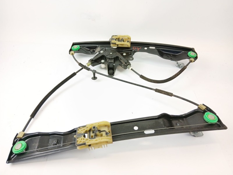 Recambio de elevalunas delantero derecho para ford focus iii sedán 1.6 tdci referencia OEM IAM 924127104  