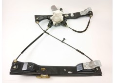 Recambio de elevalunas delantero izquierdo para ford focus iii sedán 1.6 tdci referencia OEM IAM 924128104  