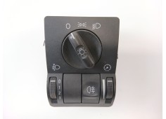 Recambio de mando luces para opel corsa c club referencia OEM IAM 9116612  