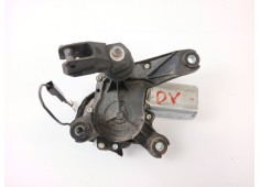 Recambio de motor limpia trasero para opel corsa c club referencia OEM IAM 09132802   2