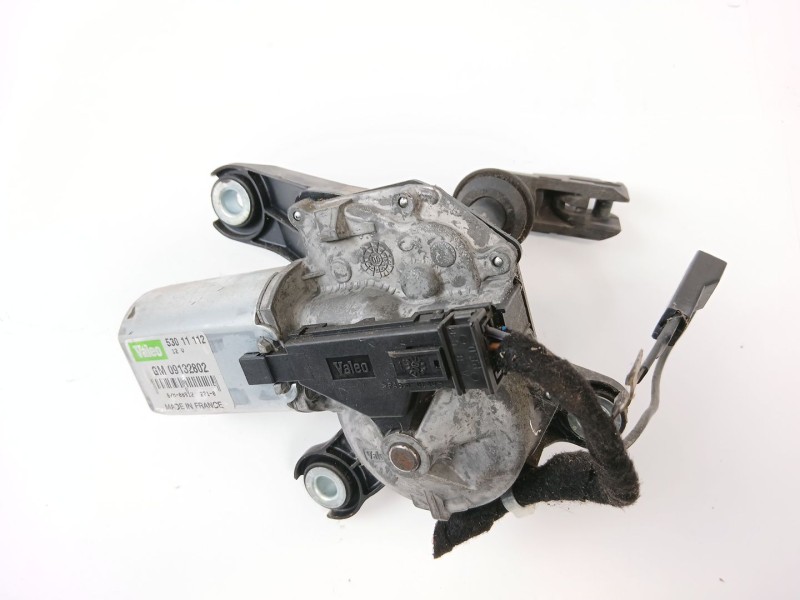Recambio de motor limpia trasero para opel corsa c club referencia OEM IAM 09132802  