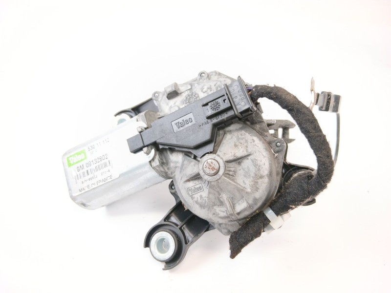 Recambio de motor limpia trasero para opel corsa c club referencia OEM IAM 09132802  
