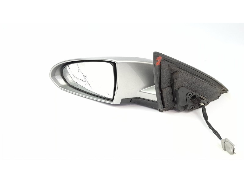 Recambio de retrovisor izquierdo para nissan primera berlina (p12) hatchback 1.9 dci referencia OEM IAM 876071  