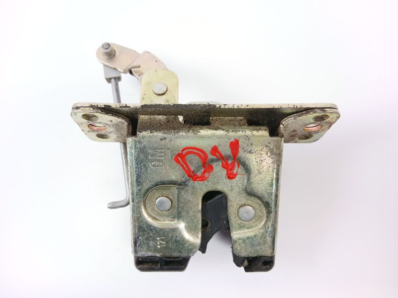 Recambio de cerradura maletero / porton para opel corsa c club referencia OEM IAM 90534769  